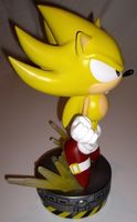 photo d'illustration pour l'article goodie:Super Sonic Exclusive